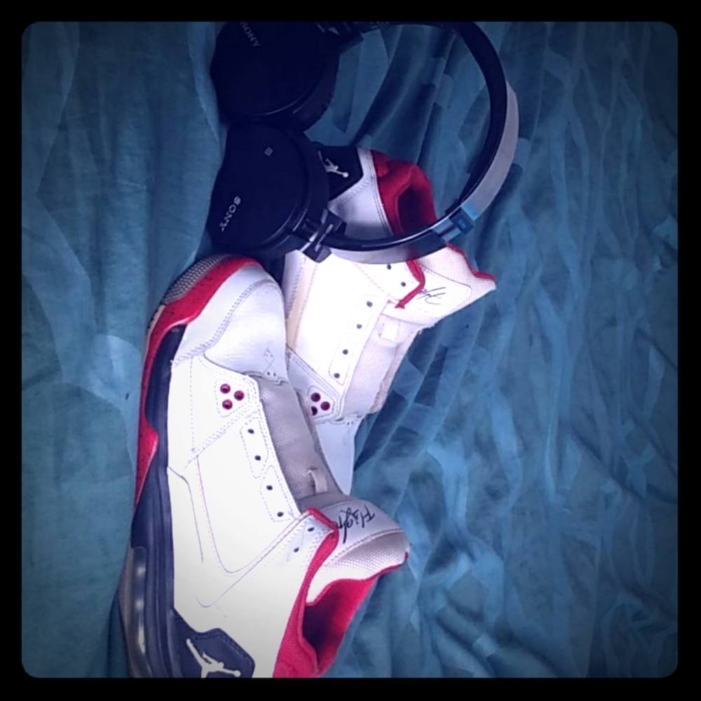 Jordan 3 flight